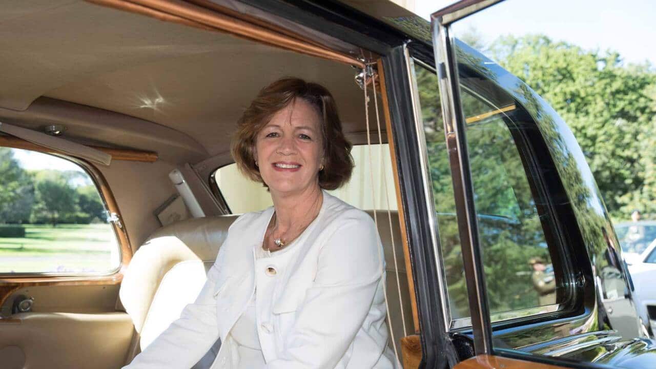 New Dutch Ambassador Dercks