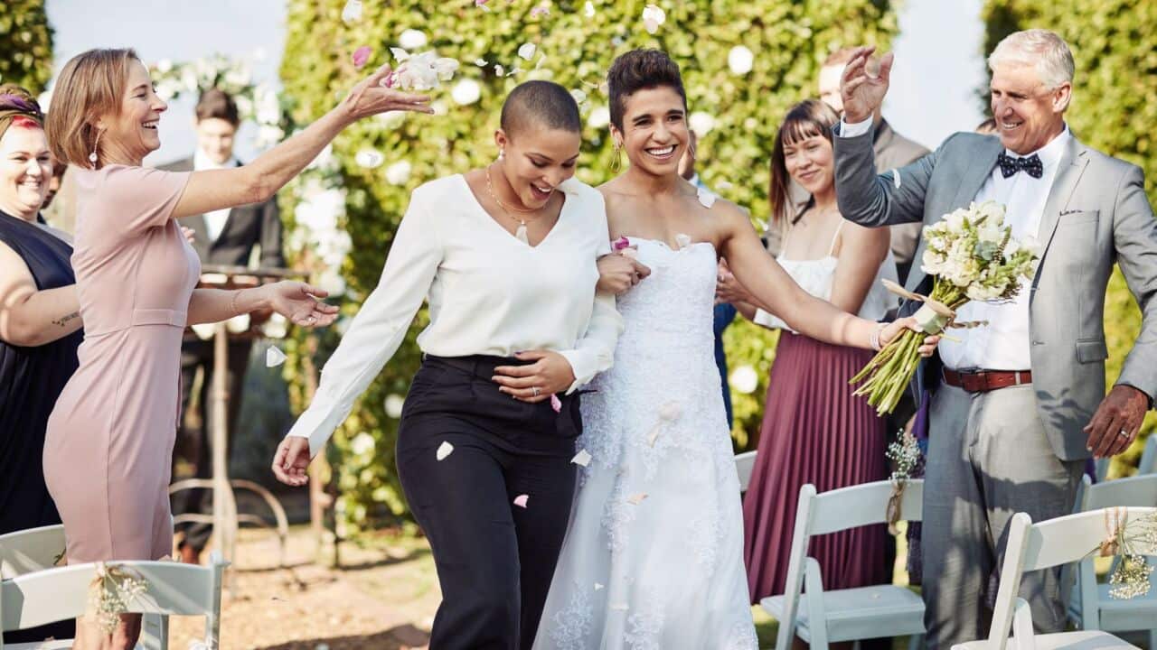 LGBTI activists continue to advocate for wider rights despite the legalisation of same-sex marriage in December 2017.