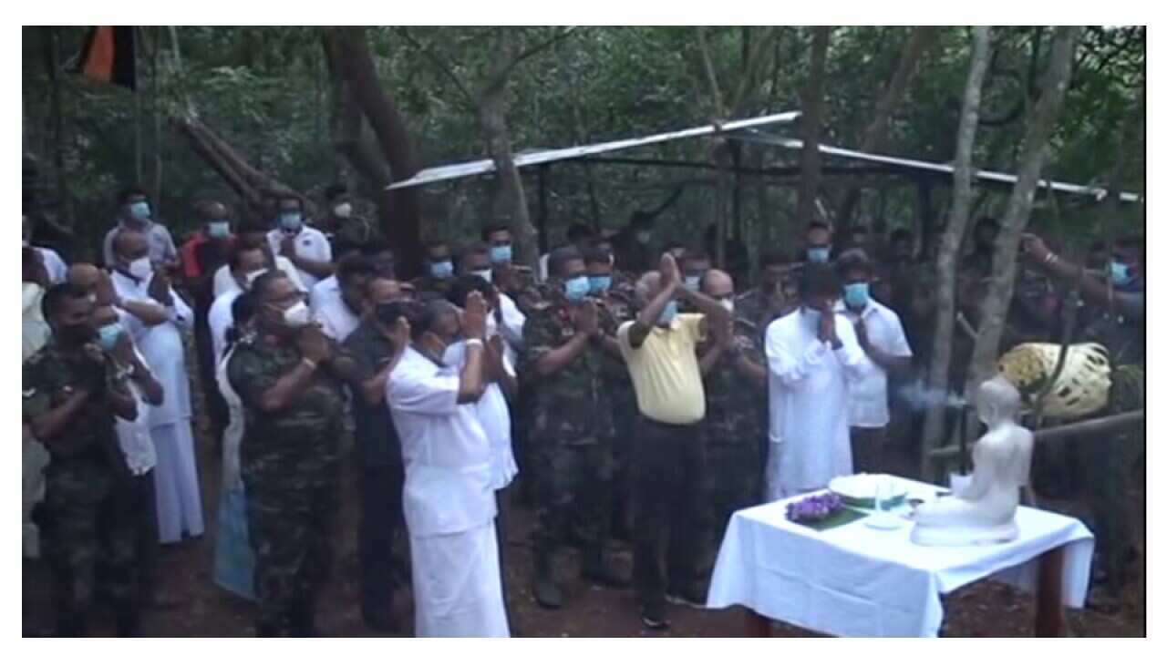 Focus : SriLanka
