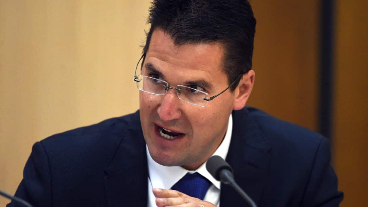 Liberal Senator Zed Seselja