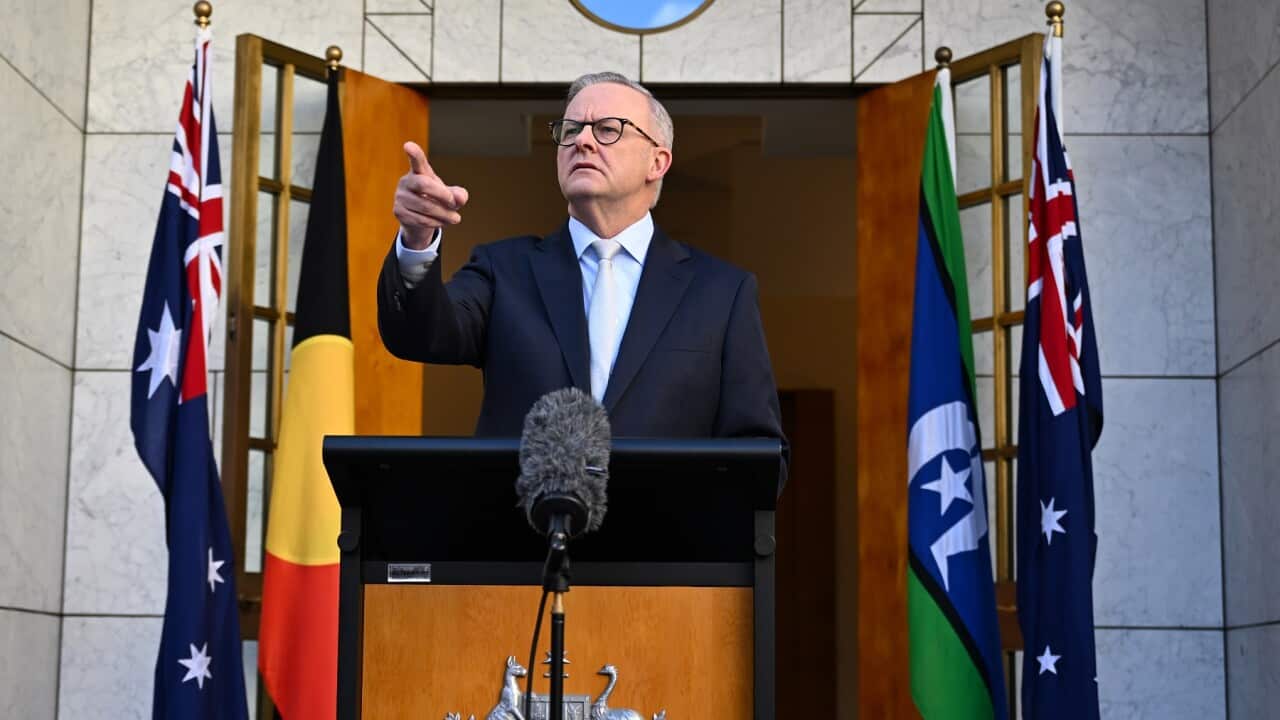 LABOR CABINET ANNOUNCEMENT