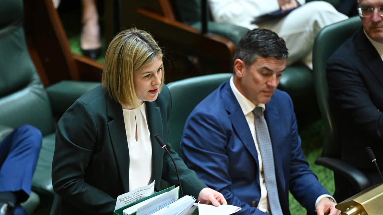VICTORIA PARLIAMENT SITTING