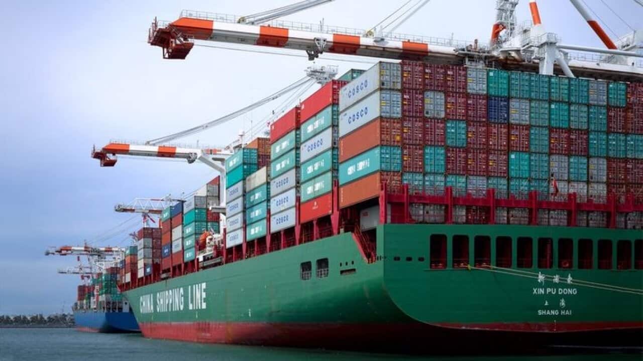 Port of Melbourne