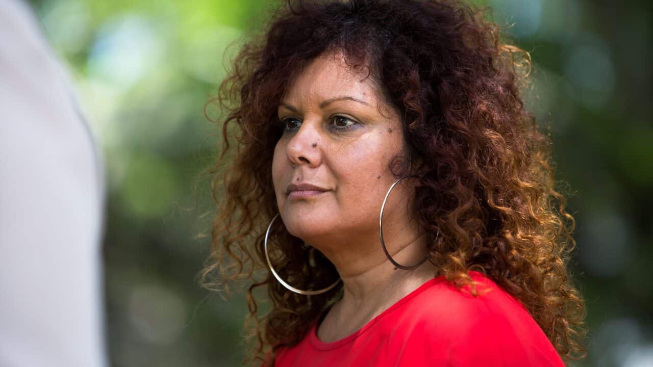 Labor Senator Malarndirri McCarthy