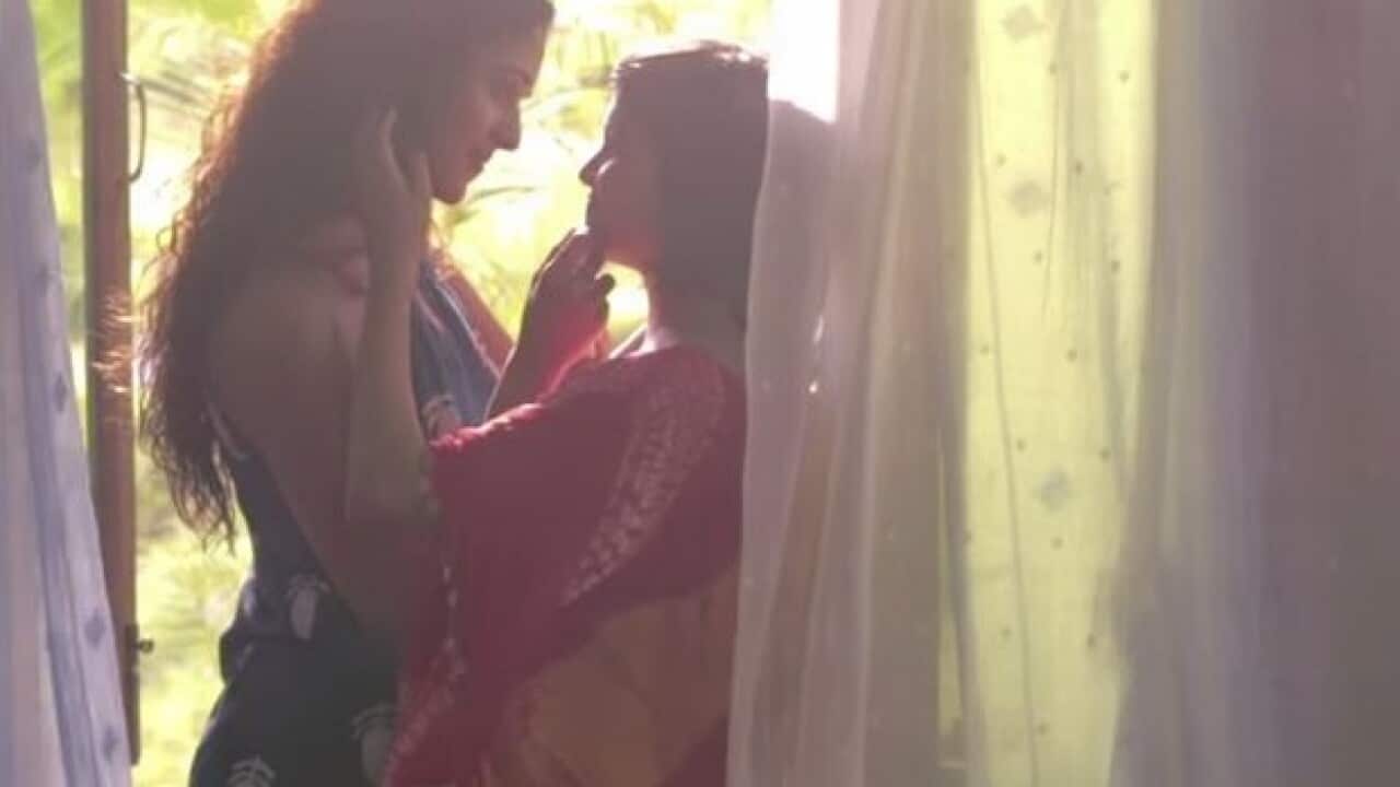 indian lesbian sex 