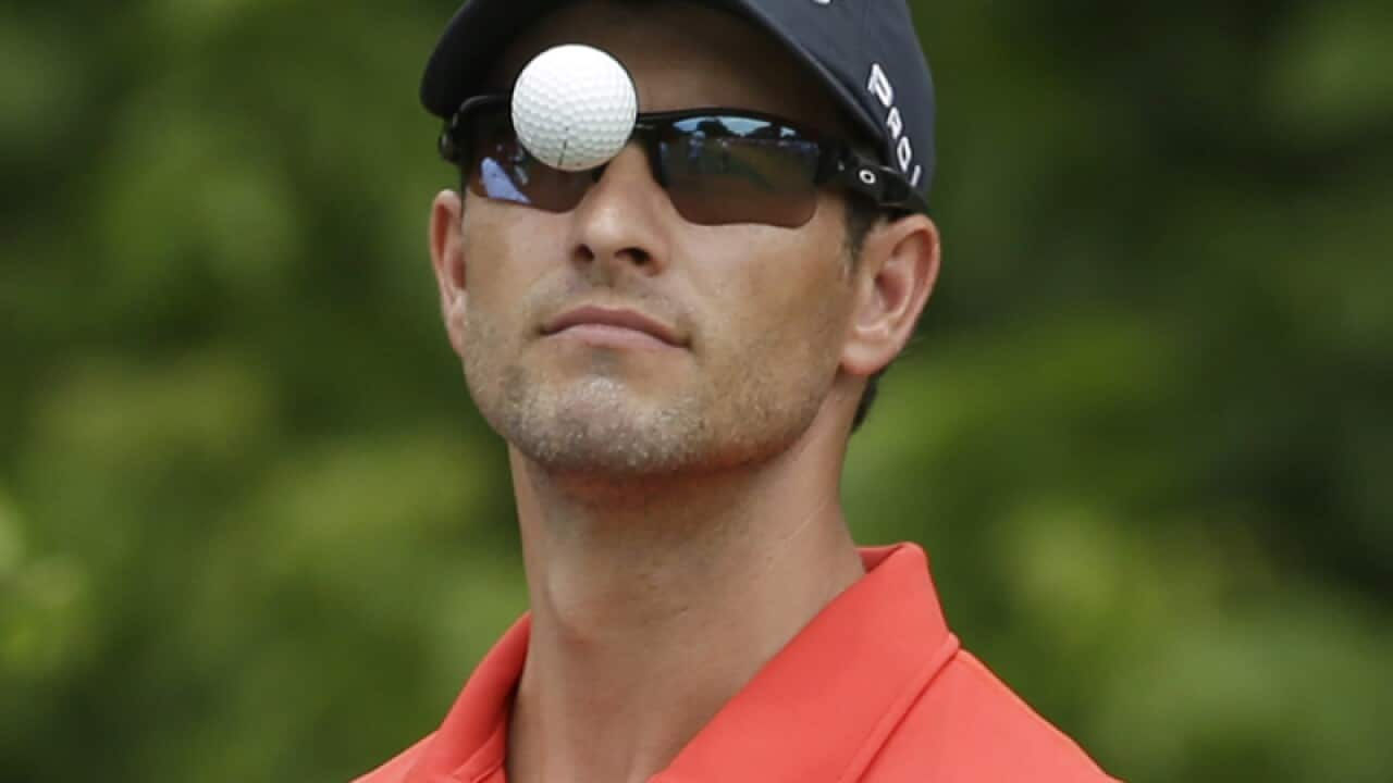 Adam Scott chasing another win | SBS News