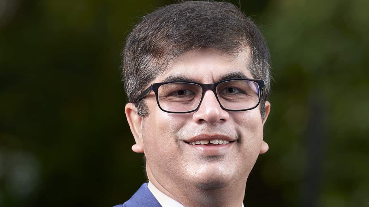 Atul Bhanushali