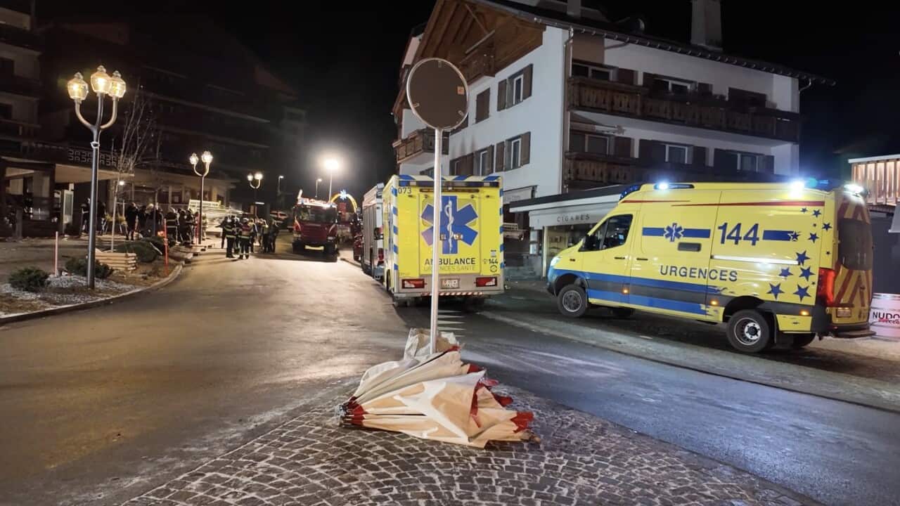 ‘We bitterly regret this’: Swiss authorities’ admission about bar where 40 died in NYE fire ‘We bitterly regret this’: Swiss authorities’ admission about bar where 40 died in NYE fire