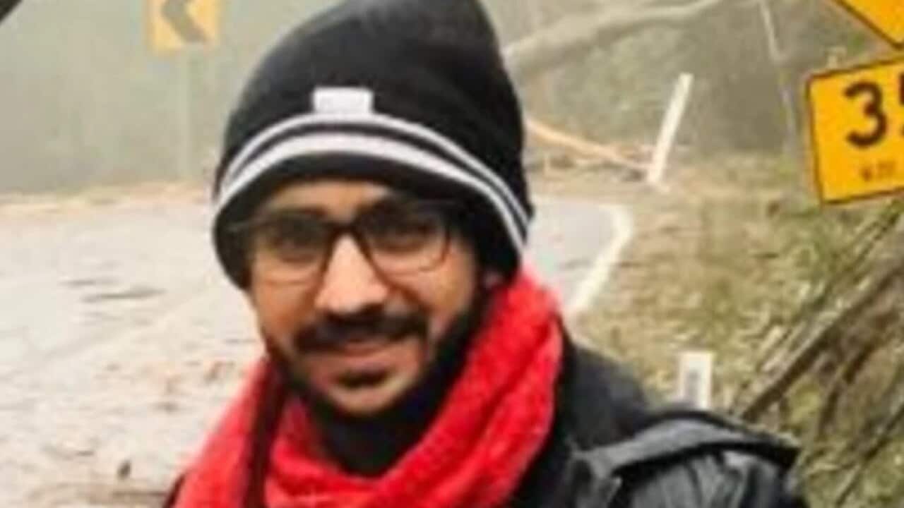 Poshik Sharma went missing on Thursday at the Duck Inn in Marysville.