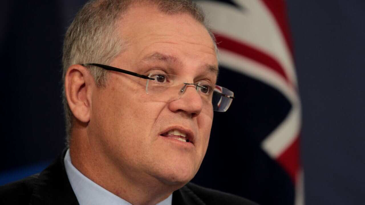 PM Scott Morrison
