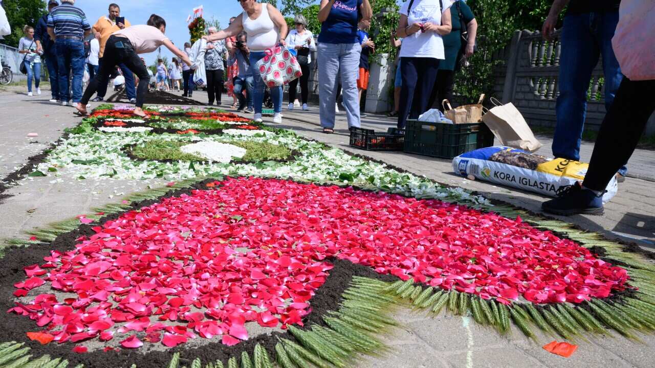 epaselect POLAND CORPUS CHRISTI