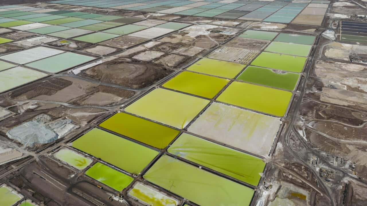 Chile Lithium