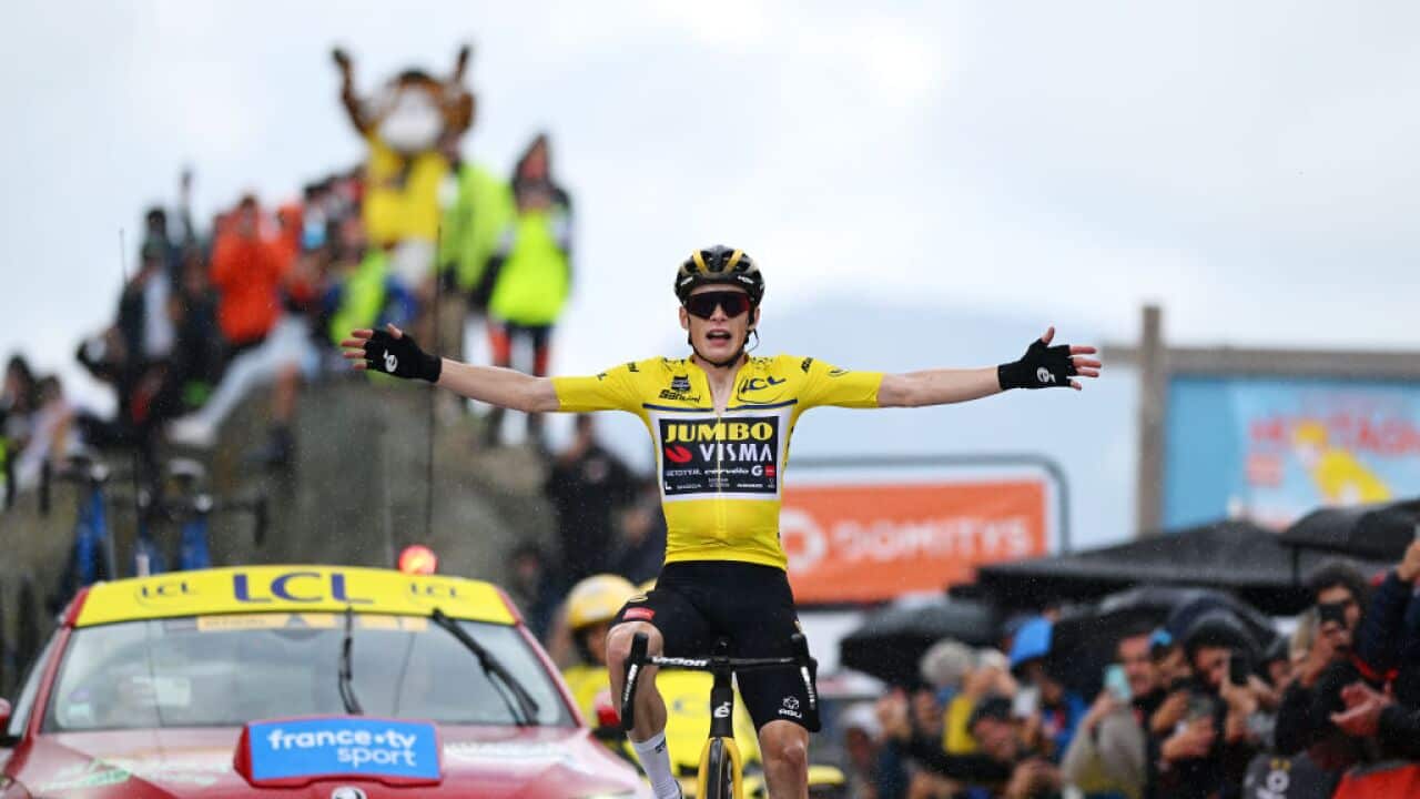 75th Criterium du Dauphine 2023 - Stage 7