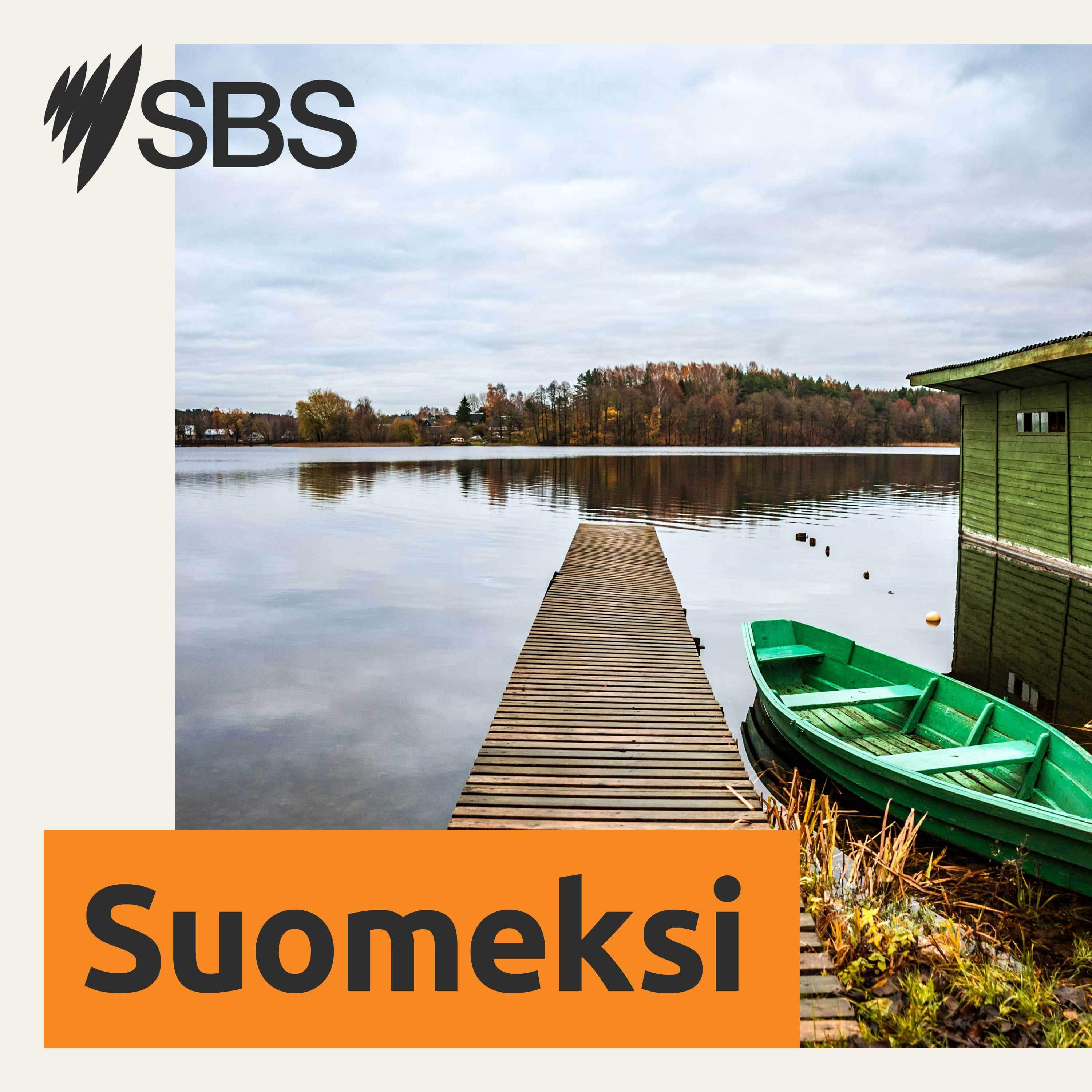 SBS Finnish - Podcasts