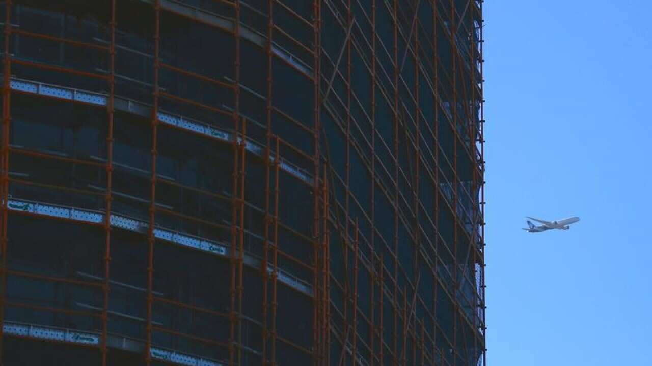 Australian residential construction falls have hit NZ's Fletcher.