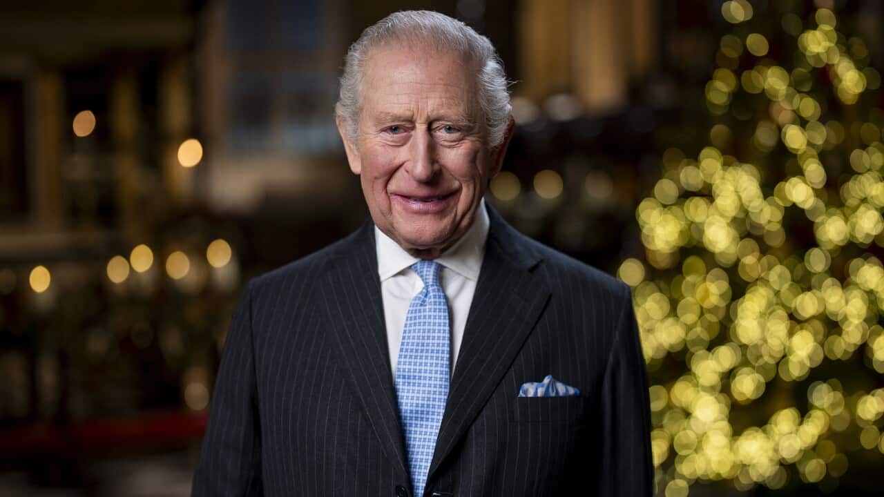 'Shared longing for peace': King Charles praises Bondi heroes in Christmas message