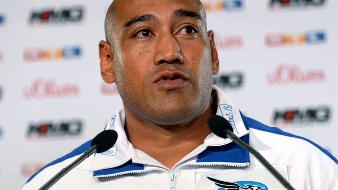 Leapai not distracted by Briggs sideshow SBS News