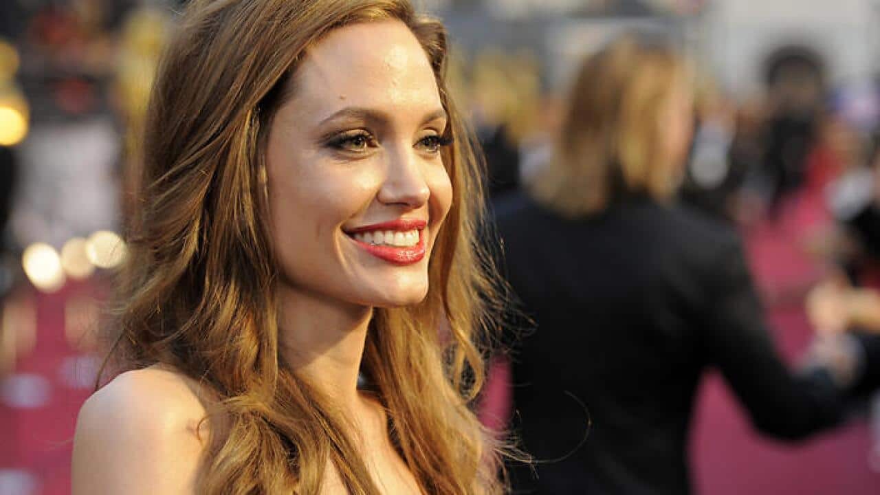 Angelina Jolie to be visiting professor at London School of Economics.