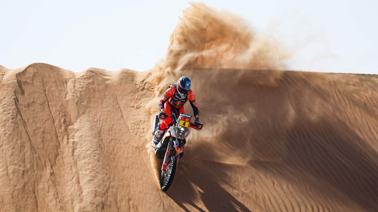 Dakar Rally 2026 nears as Aussie champ Daniel Sanders eyes ‘back-to-back’ Dakar Rally 2026 nears as Aussie champ Daniel Sanders eyes ‘back-to-back’