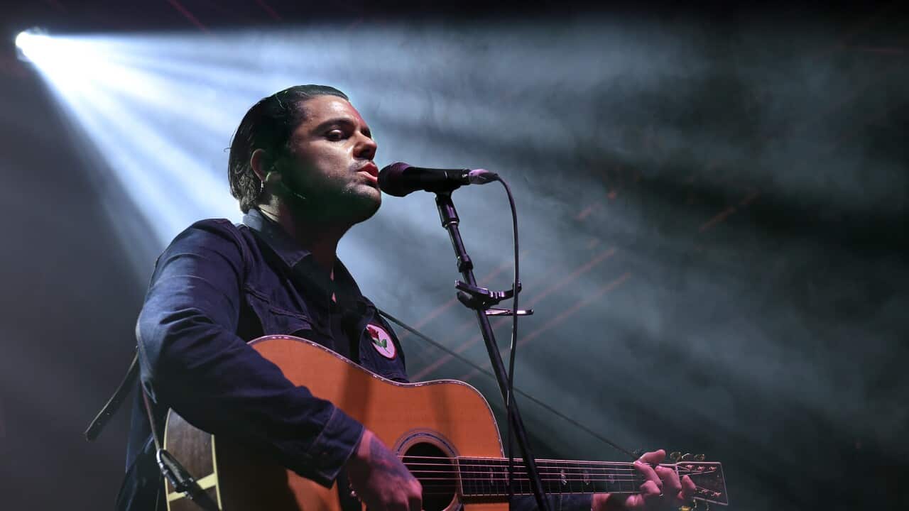 Dan Sultan