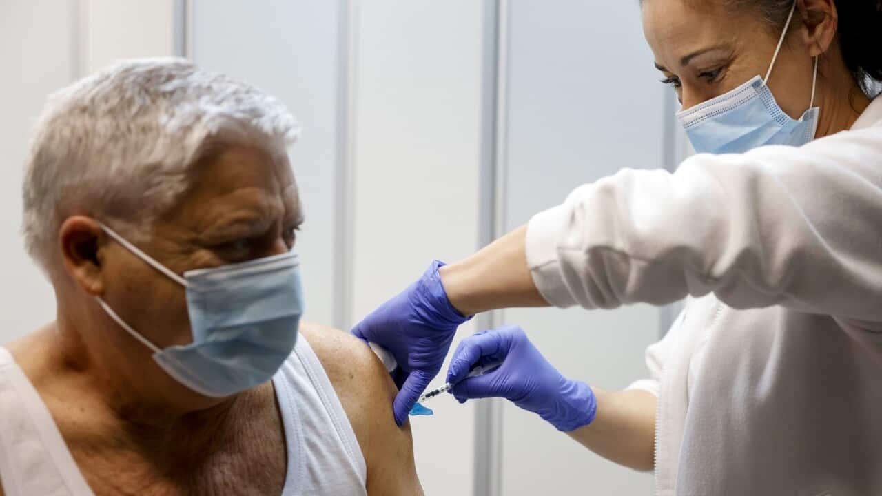 SPAIN RESPIRATORY INFECTIONS