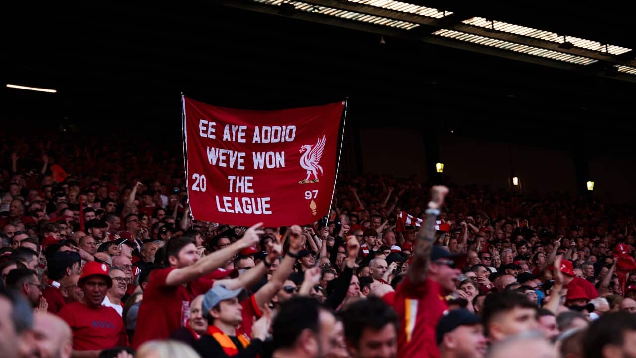 Liverpool FC v Tottenham Hotspur FC - Premier League