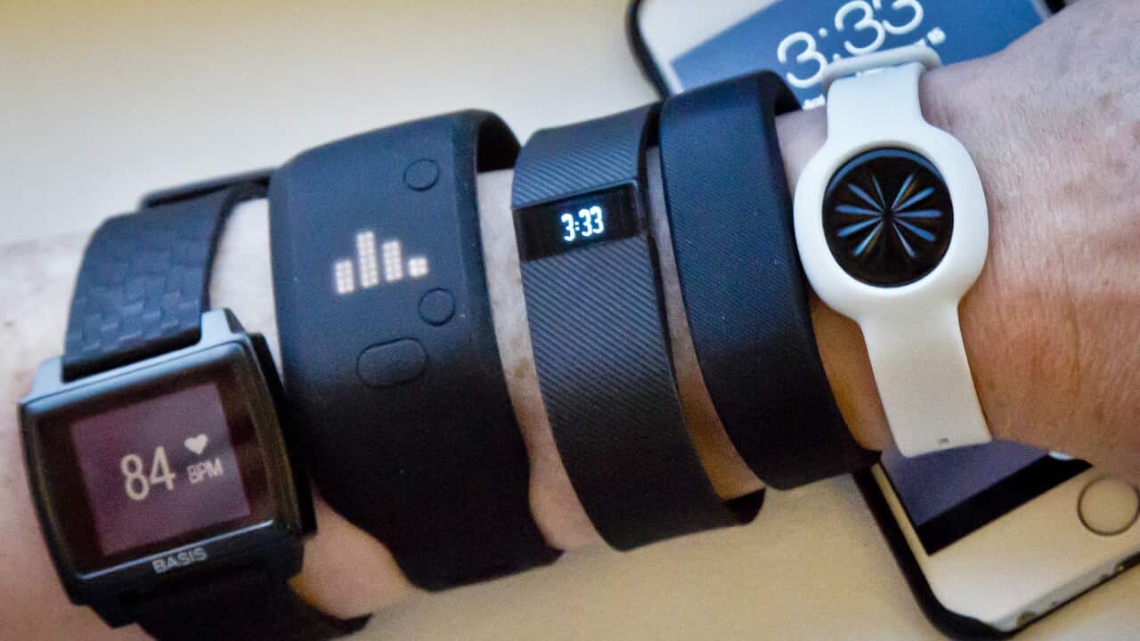 Fitbit 健身智能手錶