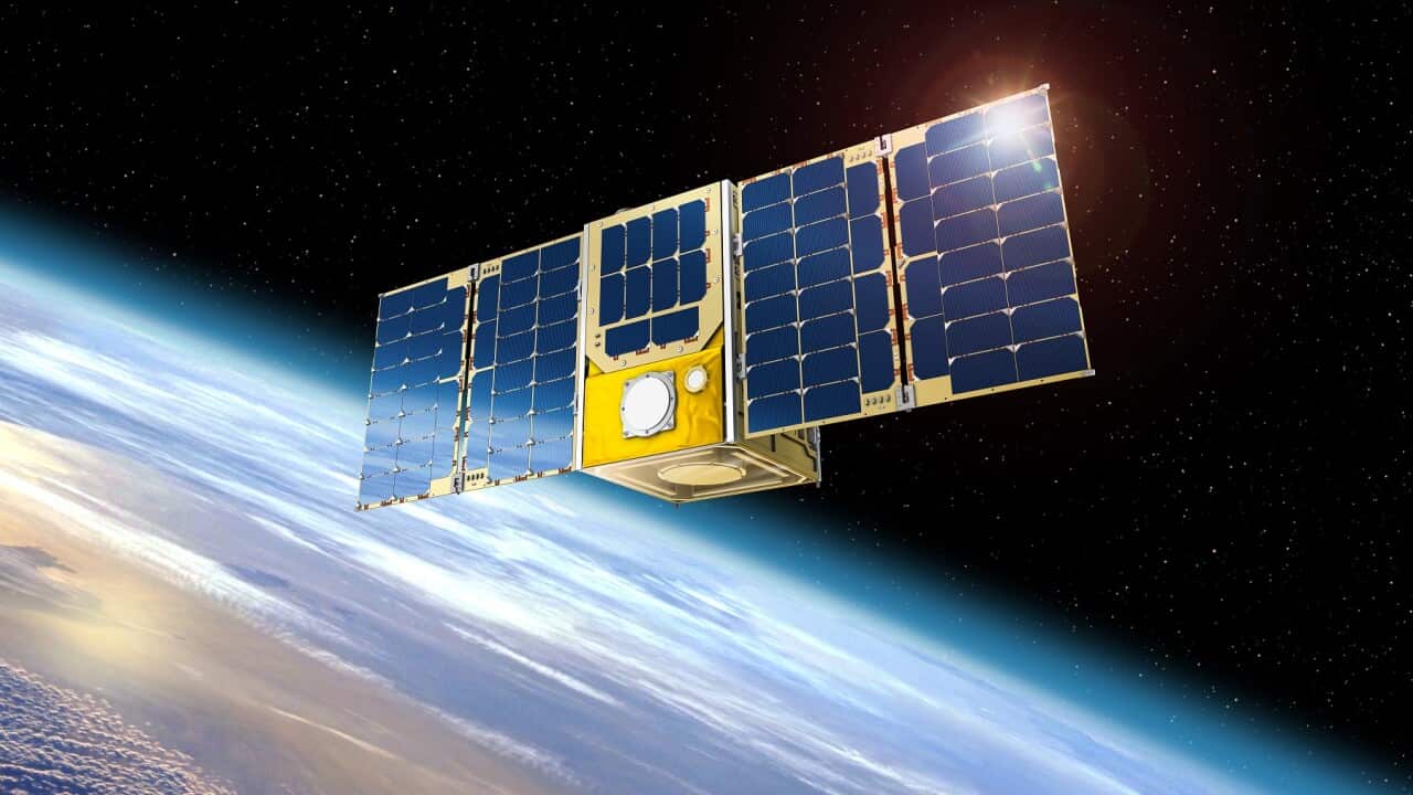 Kinesis Nanosatellite planned for launch 2022