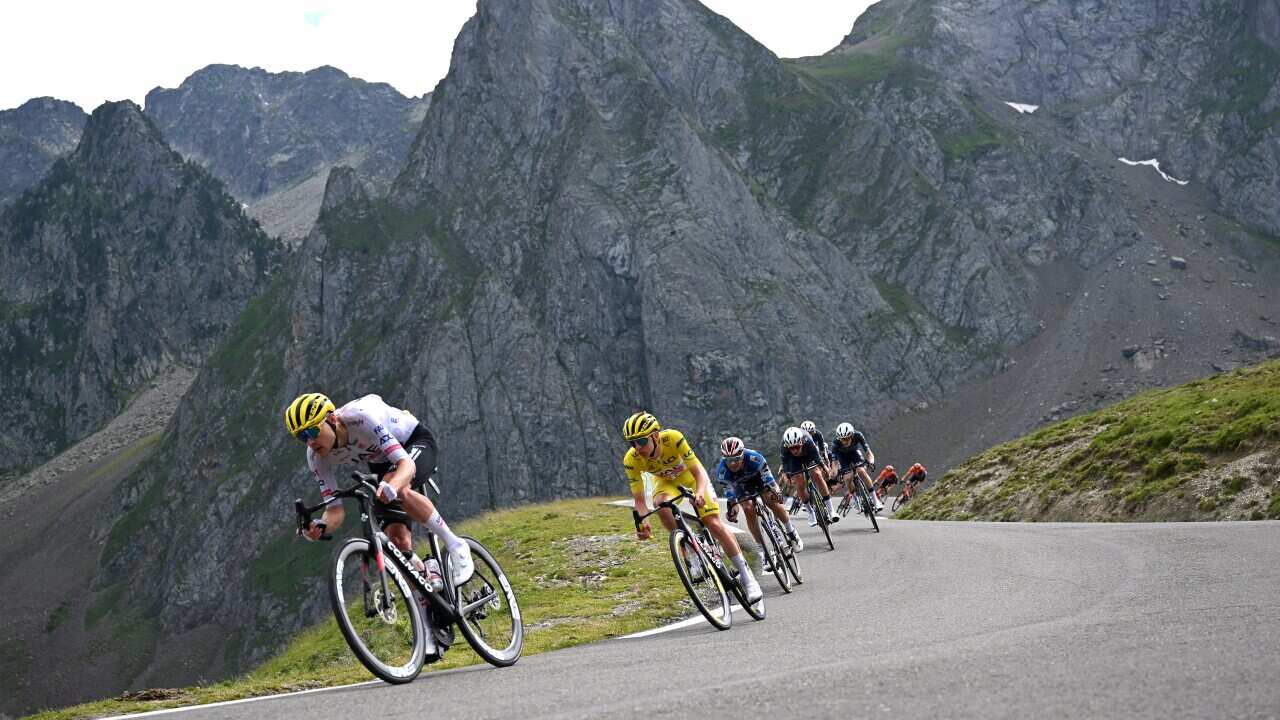 Your Ultimate Tour de France 2025 Hub: Live Coverage, Results & Expert Analysis on SBS