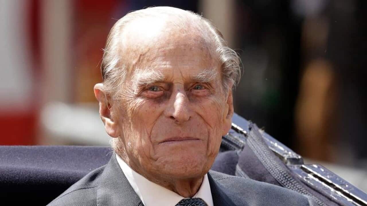 Britauin's Preice Philip