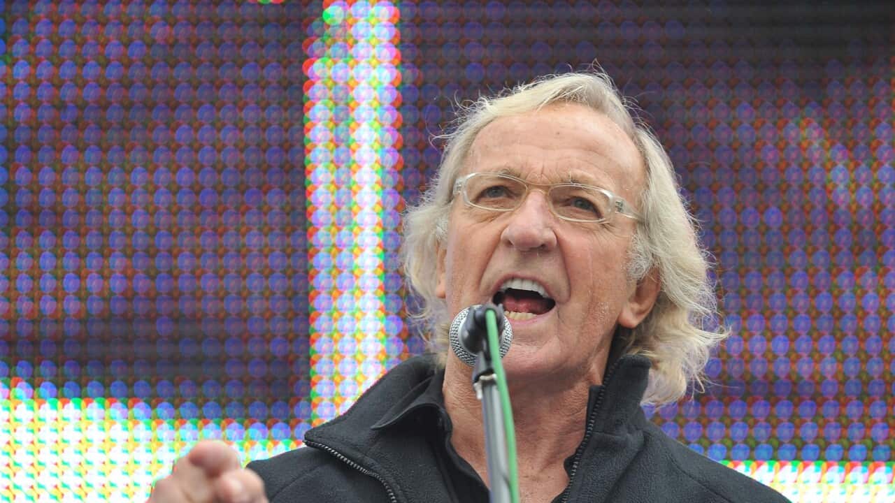 John Pilger death
