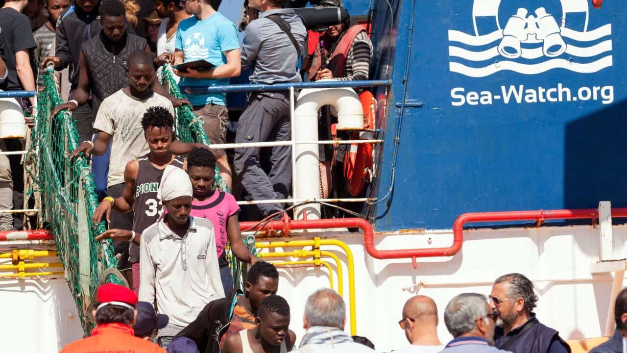 migrants