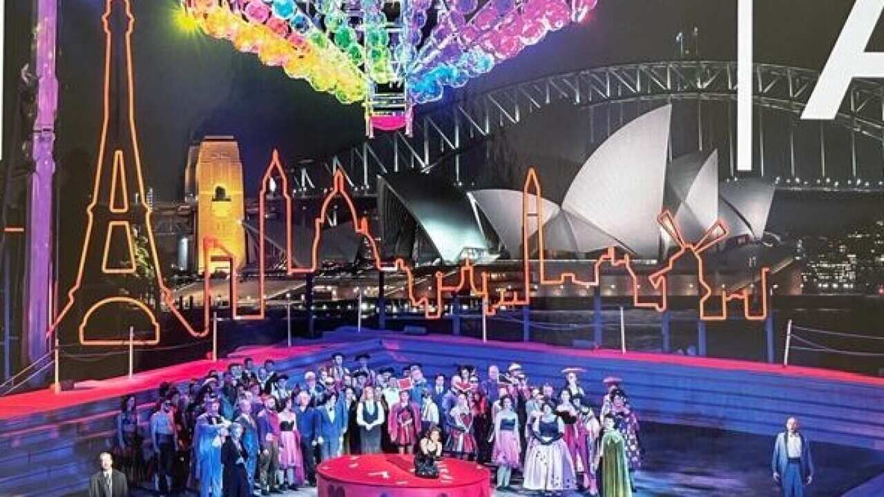 La Traviata Sydney