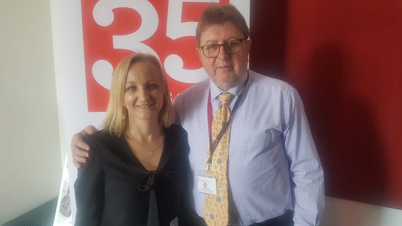 Croatian Studies Conference Budak Novak Milic