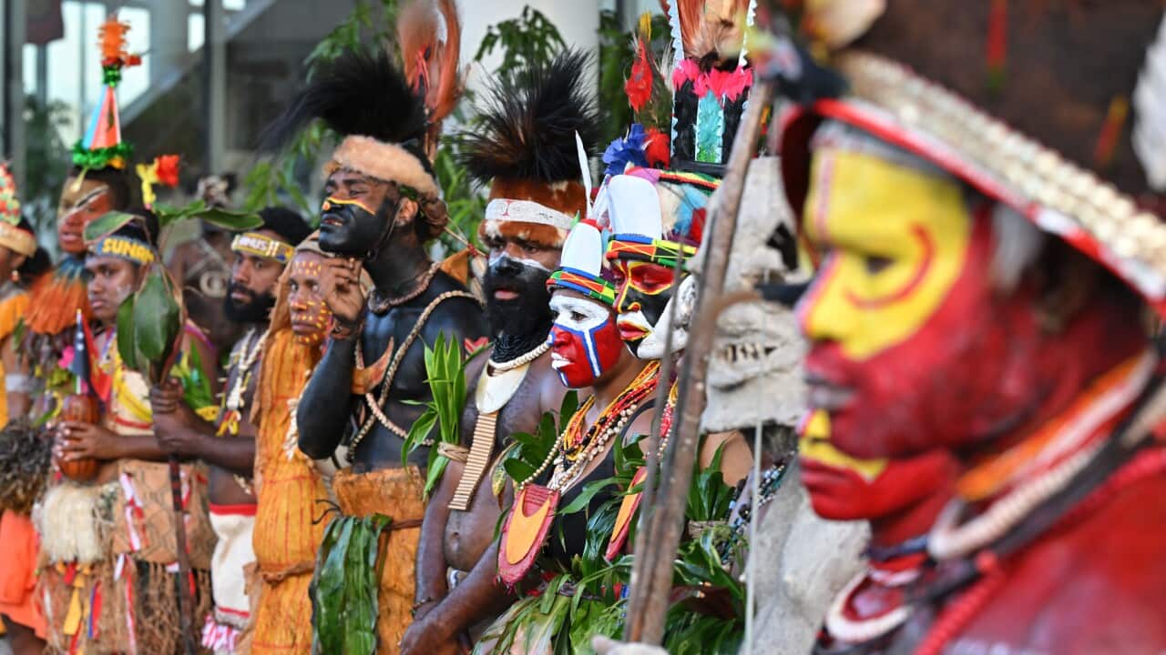 PNG CELEBRATES 50 YEARS OF INDEPENDENCE