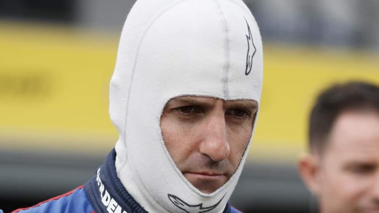 Jamie Whincup
