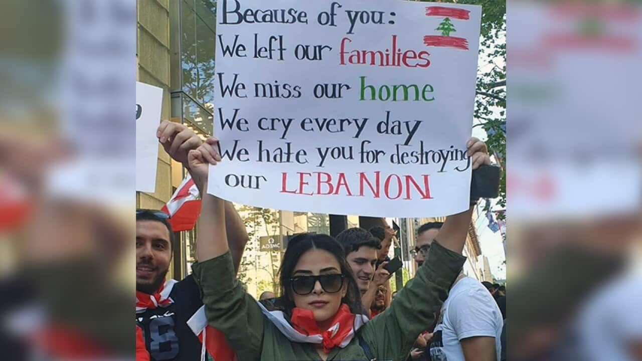 Sydney Protest
