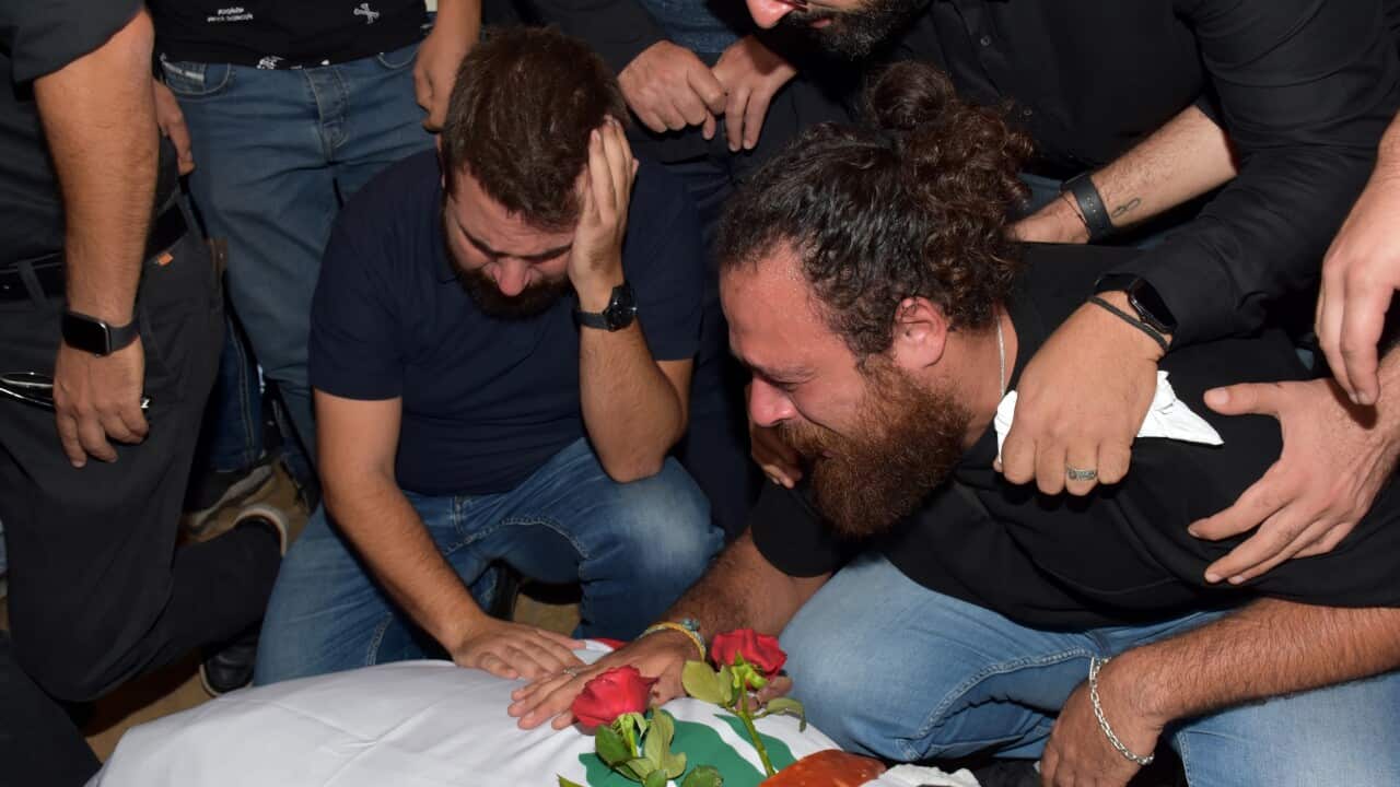 LEBANON ISRAEL CONFLICT