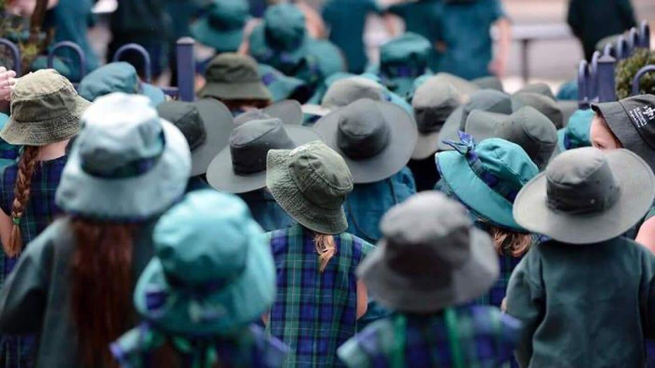 NSW primary school