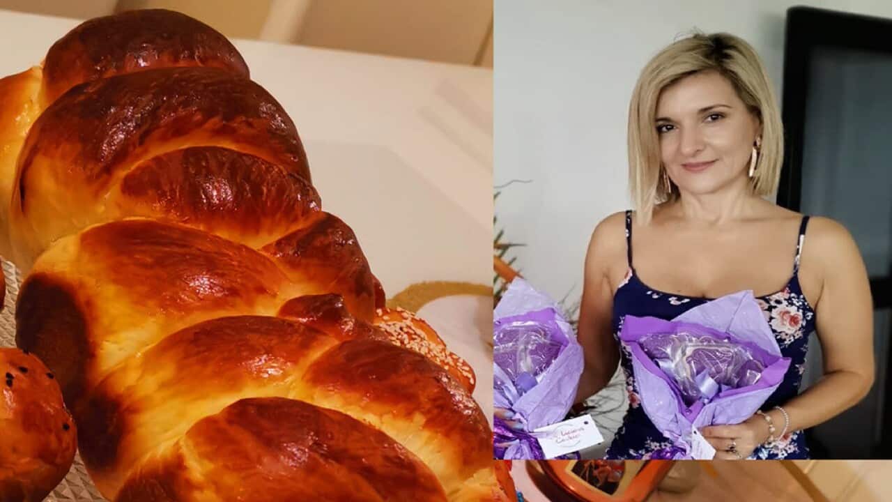 Irena Cajkic, SBS Macedonian Kozinjak Competition Winner