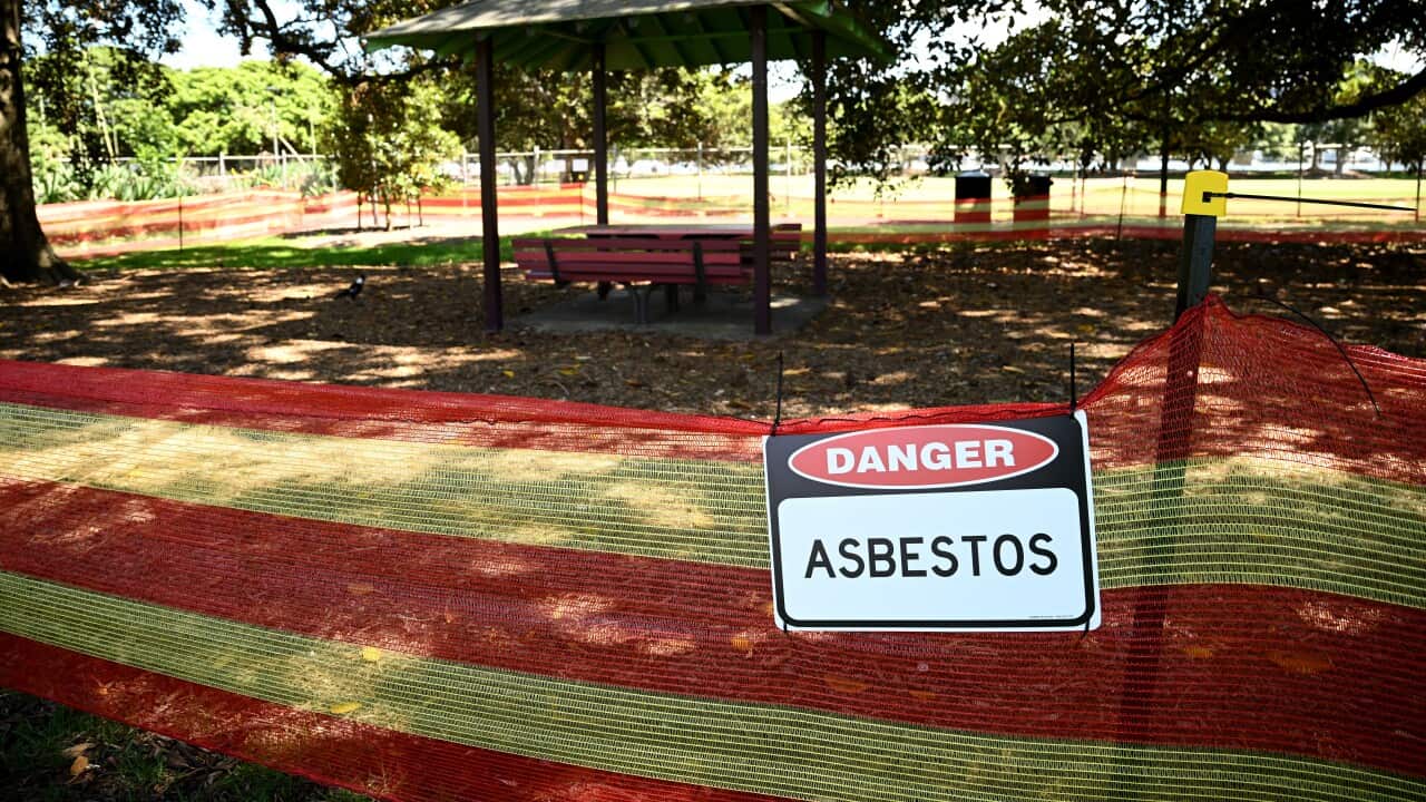 ASBESTOS CONTAMINATION SYDNEY