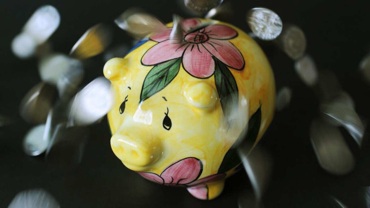 Piggy bank