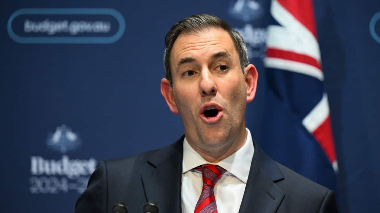 FEDERAL BUDGET 2024