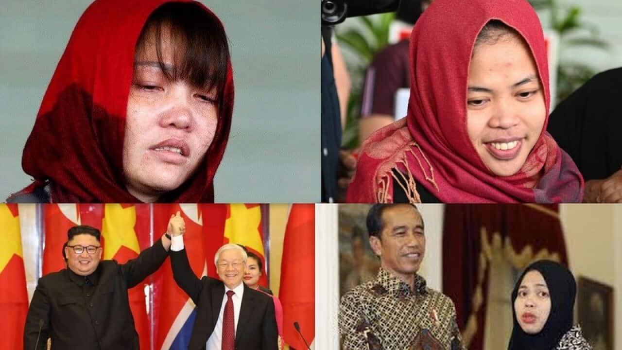 Đồng phạm không đồng số phận