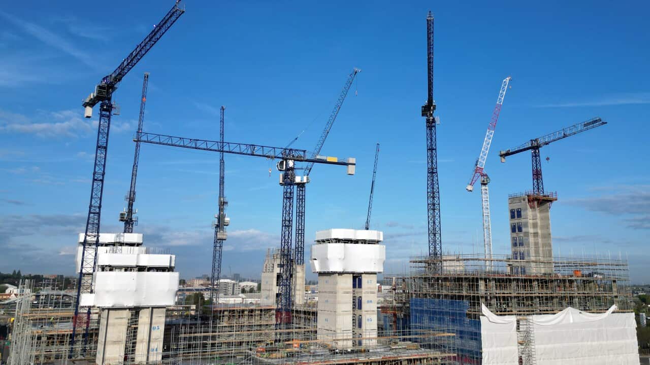 Construction Cranes