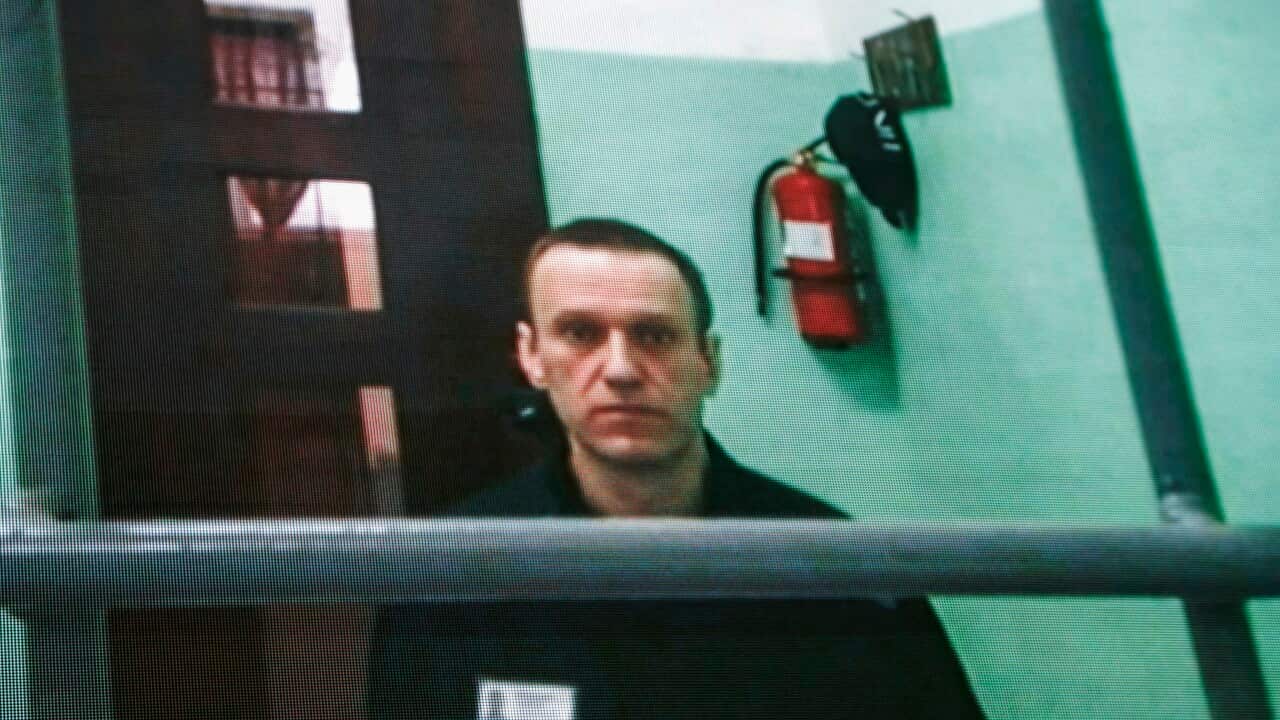 RUSSIA SUPREME COURT NAVALNY