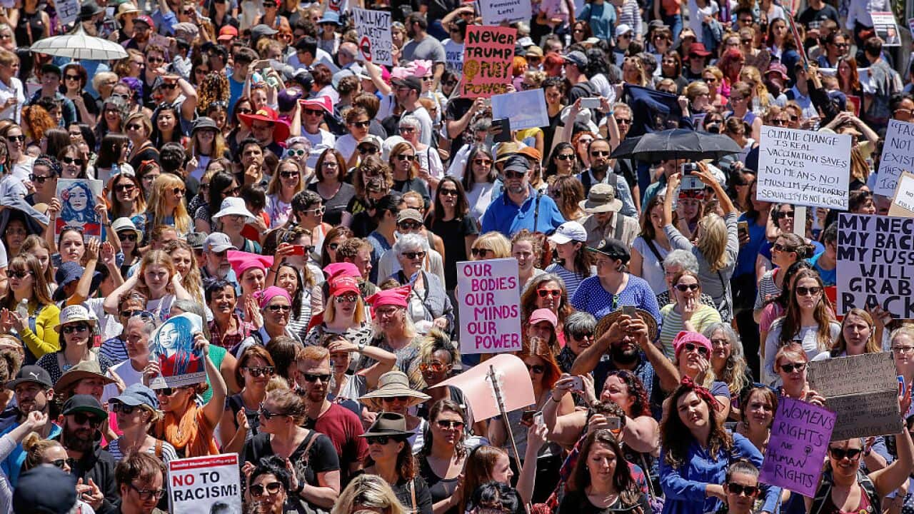 Women's March