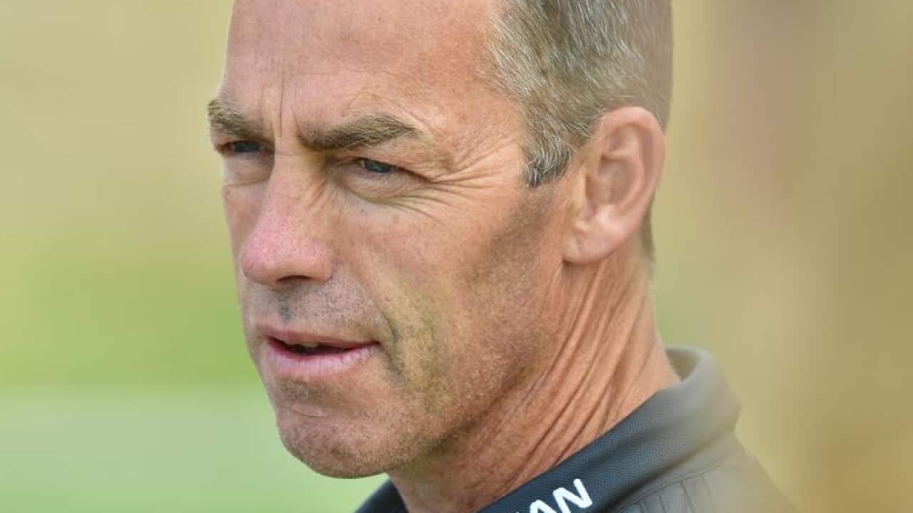 Alastair Clarkson