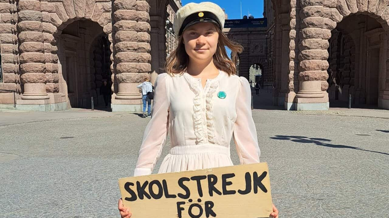 Greta Thunberg, A Force Of (And For) Nature (And Righteous Anger) - New  Matilda