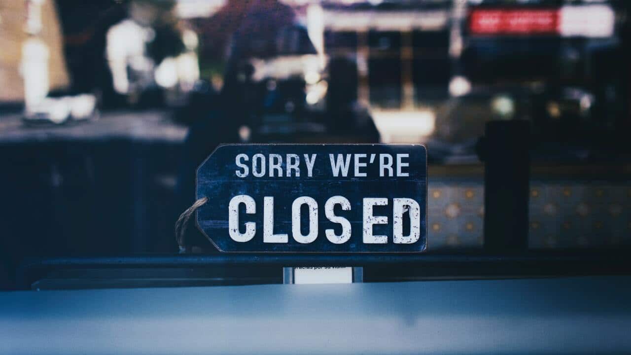 may peraan, closing business, cash flow, liquidation